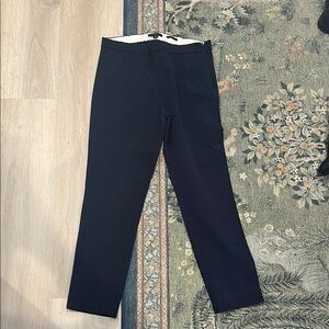 J crew Classic Navy Trousers